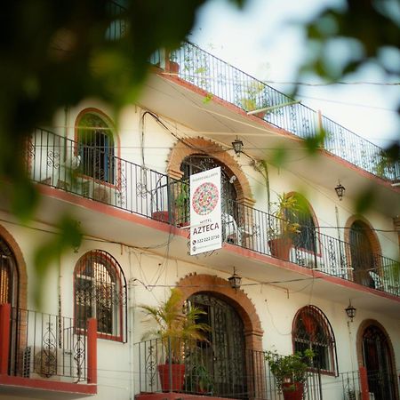 Hotel Azteca Puerto Vallarta Exterior foto