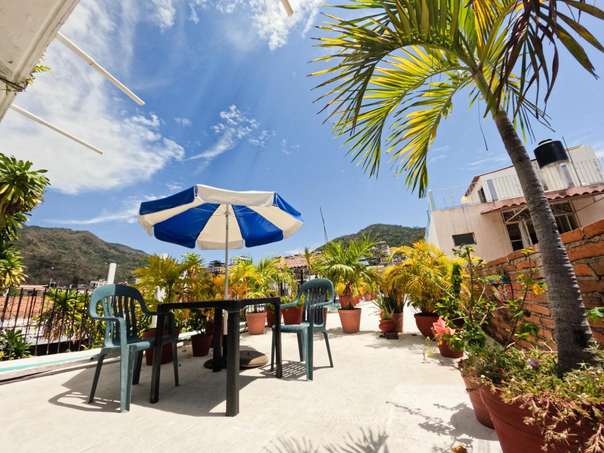 Hotel Azteca Puerto Vallarta Exterior foto