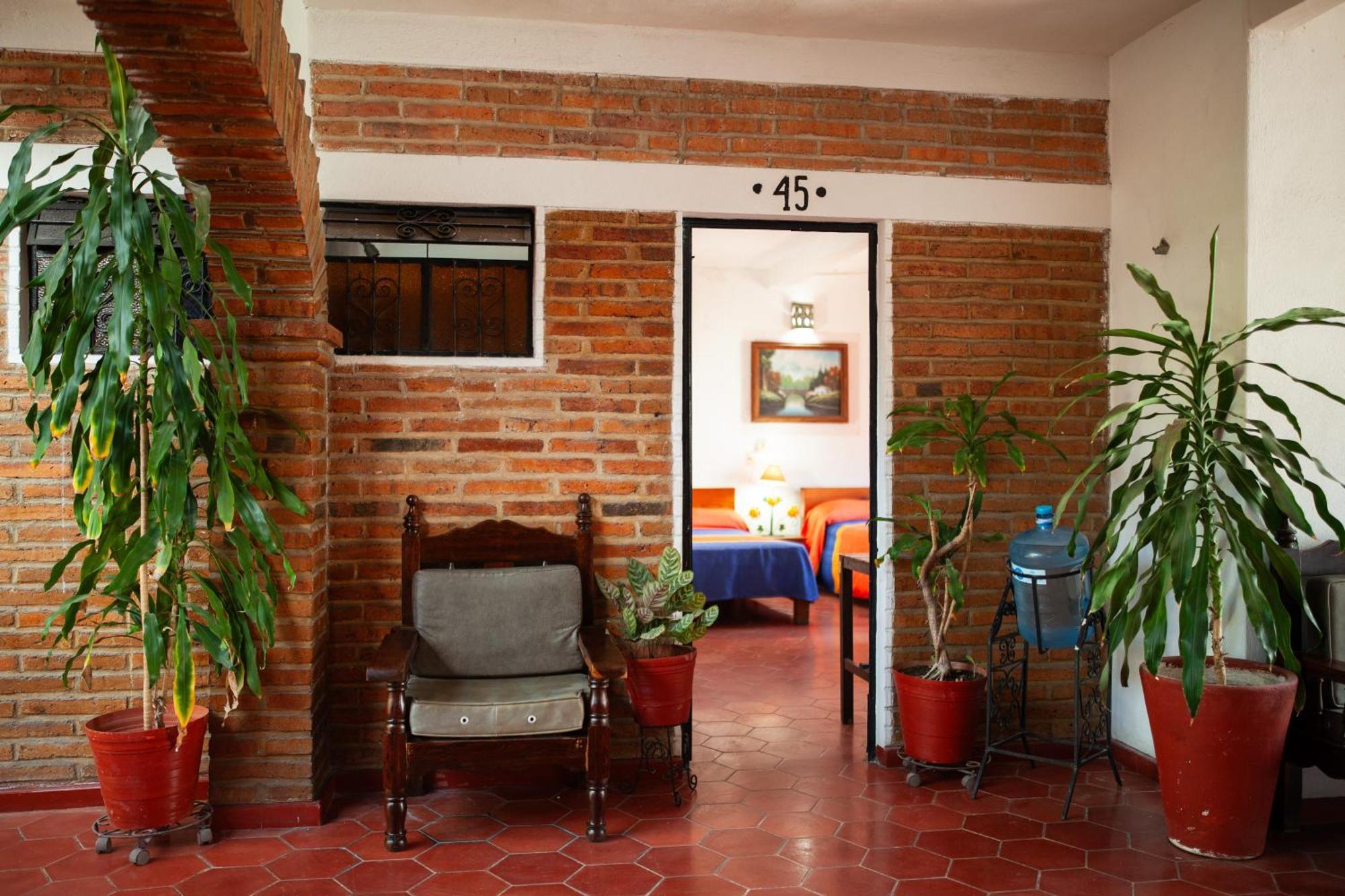 Hotel Azteca Puerto Vallarta Exterior foto